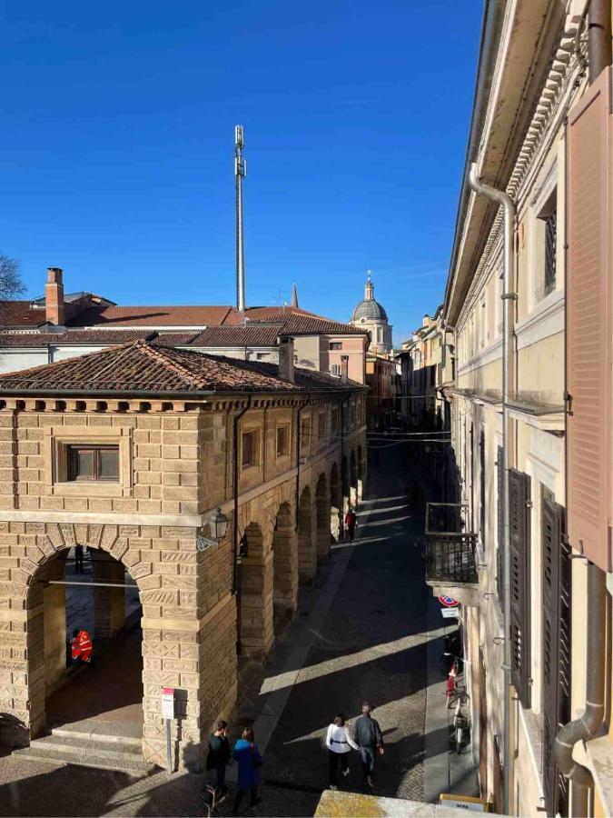 Апартаменты Casa San Domenico Мантуя Экстерьер фото