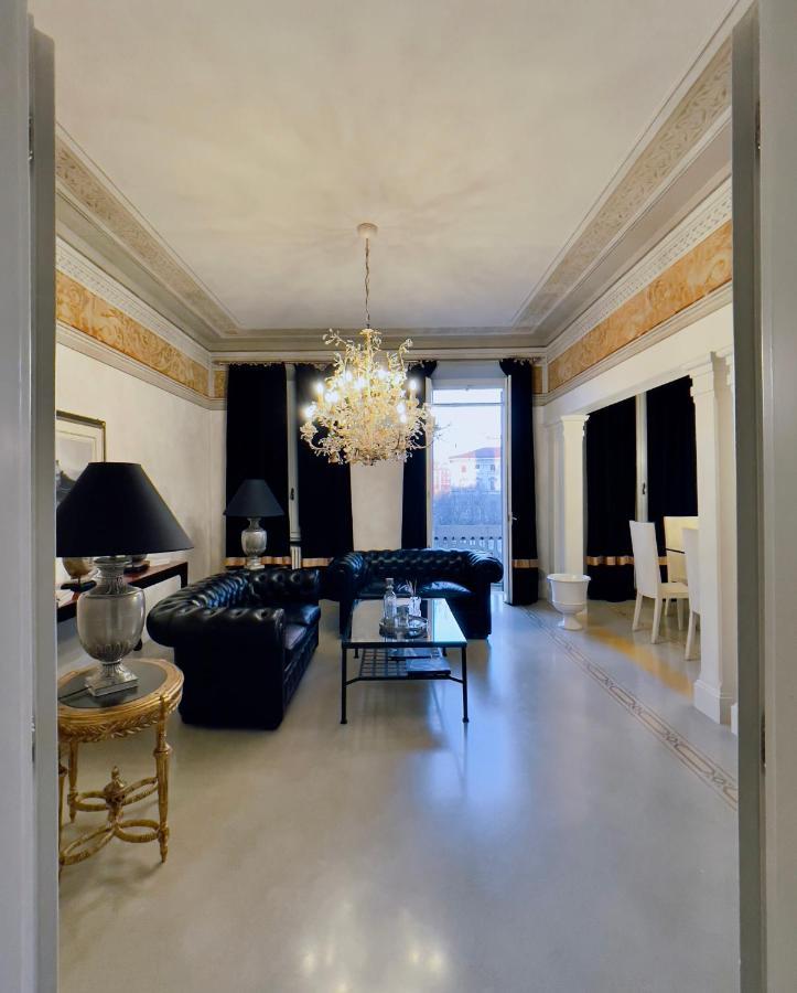 Апартаменты Casa San Domenico Мантуя Экстерьер фото