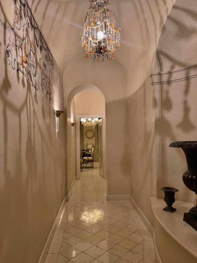 Апартаменты Casa San Domenico Мантуя Экстерьер фото