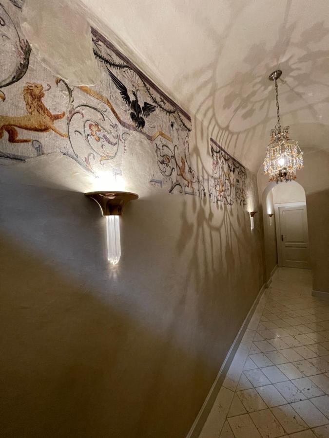 Апартаменты Casa San Domenico Мантуя Экстерьер фото