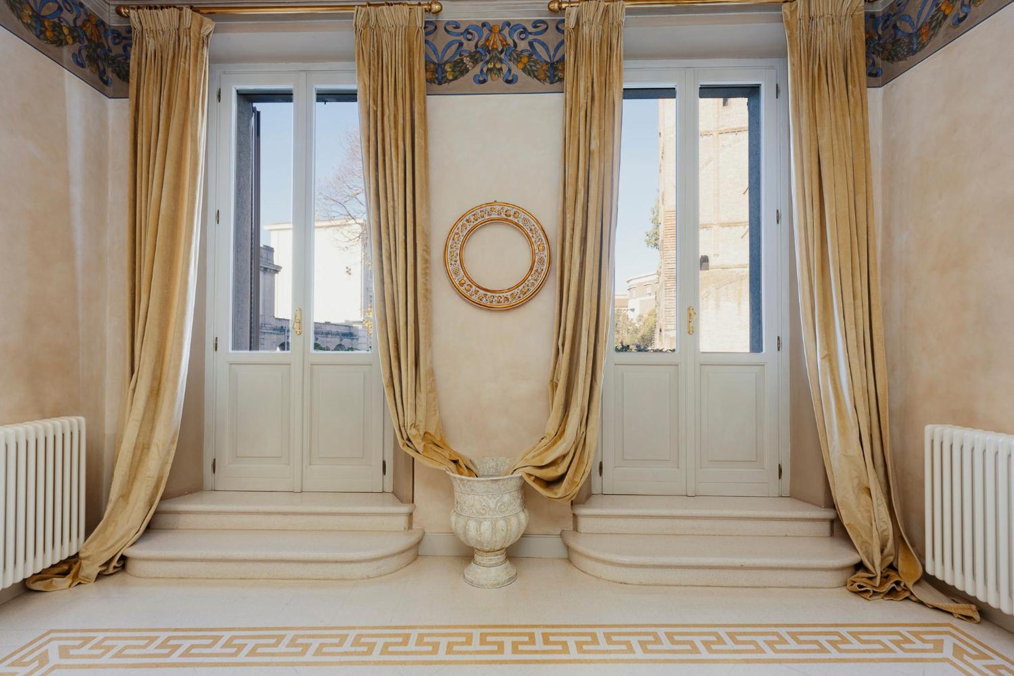 Апартаменты Casa San Domenico Мантуя Экстерьер фото