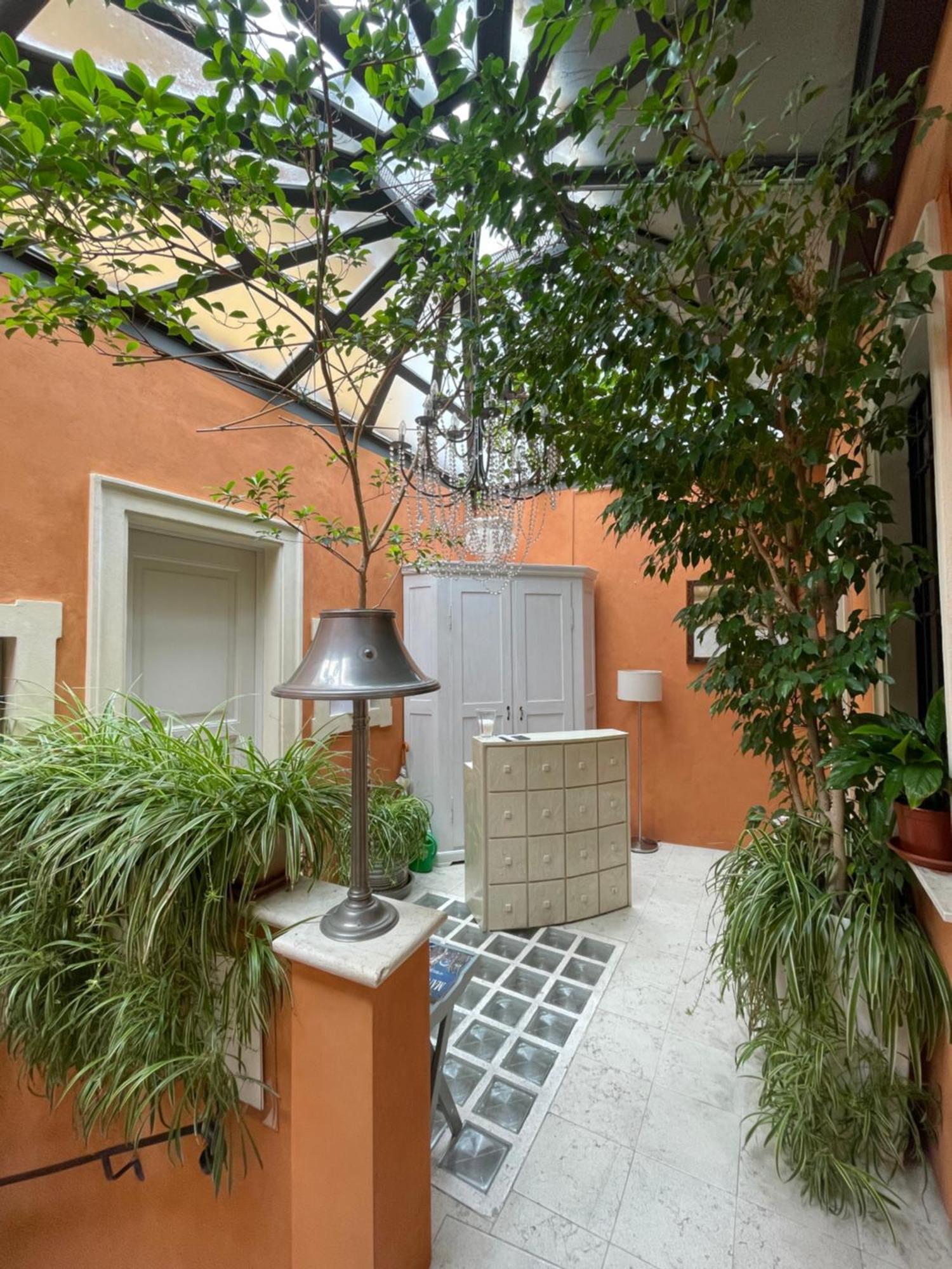 Апартаменты Casa San Domenico Мантуя Экстерьер фото