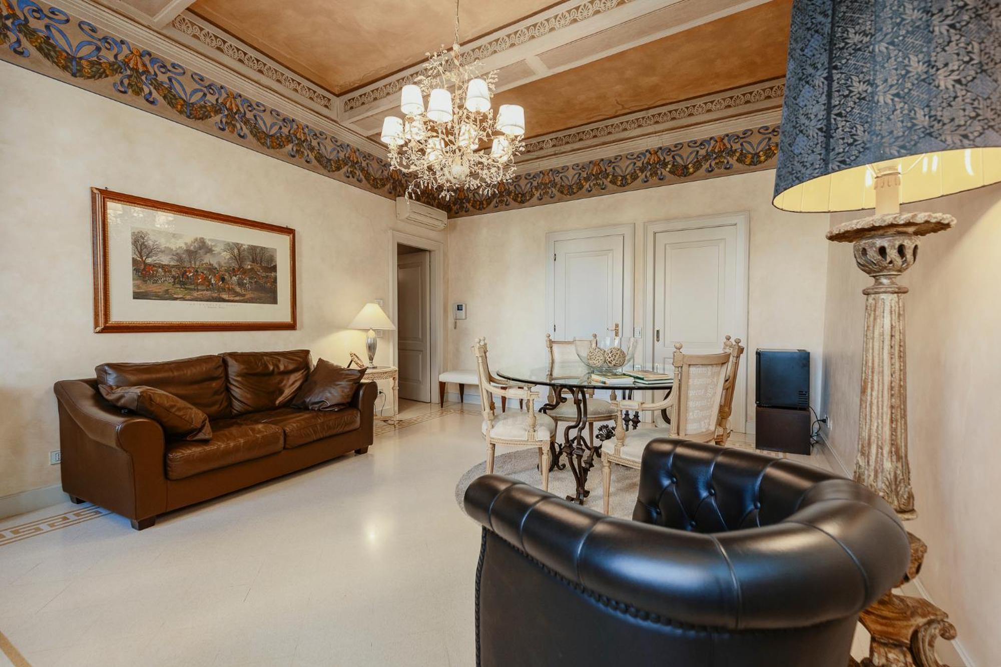 Апартаменты Casa San Domenico Мантуя Экстерьер фото